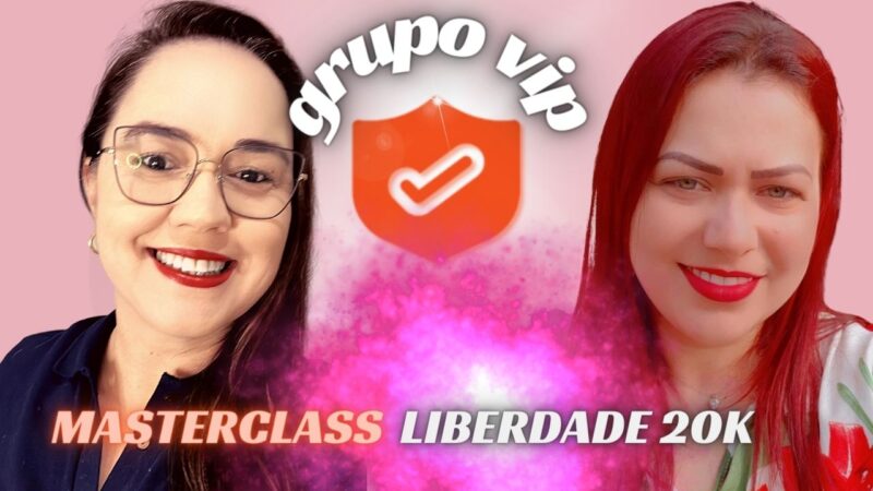 MASTERCLASS LIBERDADE 20K